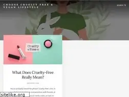 Sites similar to choosecrueltyfree.org
