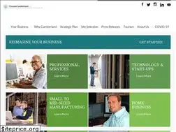 Sites similar to choosecumberland.org