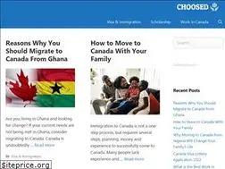 Sites similar to choosed.com