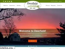 Sites similar to choosedeerfield.com