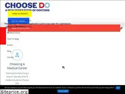 Sites similar to choosedo.org