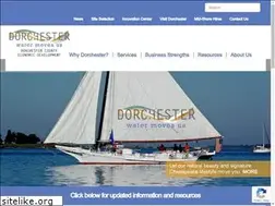 Sites similar to choosedorchester.org