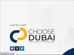 Sites similar to choosedubai.com