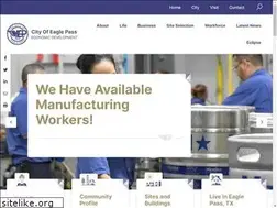 Sites similar to chooseeaglepass.com
