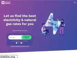 Sites similar to chooseenergy.com