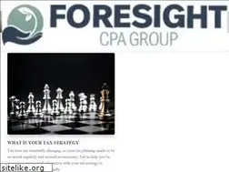 Sites similar to chooseforesight.com