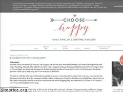 Sites similar to choosehappybb.blogspot.com