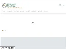 Sites similar to chooseheartland.com