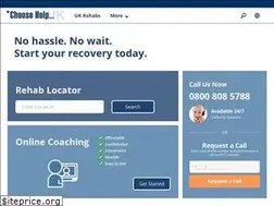 Sites similar to choosehelp.co.uk