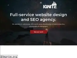 Sites similar to chooseignite.com