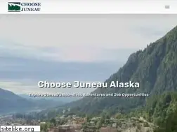 Sites similar to choosejuneau.org