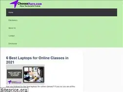 Sites similar to choosekaro.com