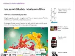 Sites similar to chooseklaipeda.lt