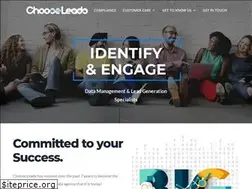 Sites similar to chooseleads.co.uk