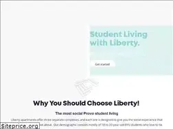 Sites similar to chooseliberty.com
