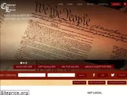 Sites similar to chooseliberty.org