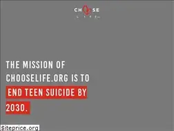 Sites similar to chooselife.org