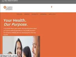 Sites similar to chooselouisianahealth.com