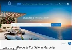 Sites similar to choosemarbella.com