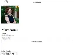 Sites similar to choosemary.com