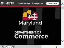Sites similar to choosemaryland.org