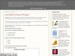 Sites similar to choosemathguide.blogspot.com