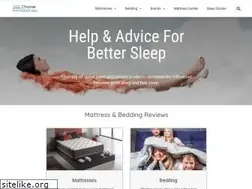 Sites similar to choosemattress.co.uk