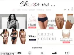 Sites similar to chooseme.co.za