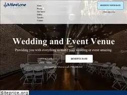 Sites similar to choosemilestone.com