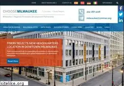 Sites similar to choosemilwaukee.com