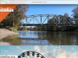 Sites similar to choosemonroe.com