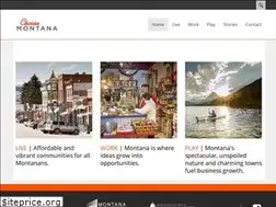 Sites similar to choosemontana.com