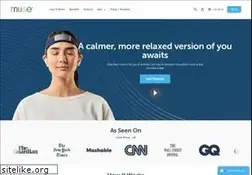 Sites similar to choosemuse.com