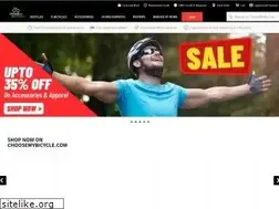 Sites similar to choosemybicycle.com