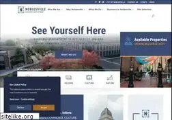 Sites similar to choosenoblesville.com