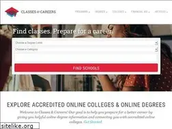 Sites similar to chooseonlinecollege.com