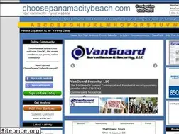 Sites similar to choosepanamacitybeach.com