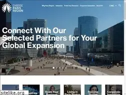 Sites similar to chooseparisregion.org