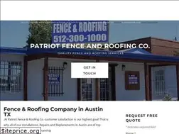 Sites similar to choosepatriot.com