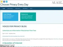 Sites similar to chooseprivacyweek.org