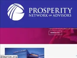 Sites similar to chooseprosperity.org