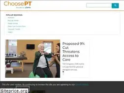 Sites similar to choosept.com
