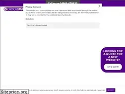 Sites similar to choosepurple.co.uk