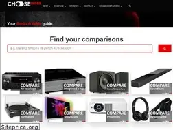 Sites similar to chooserator.com
