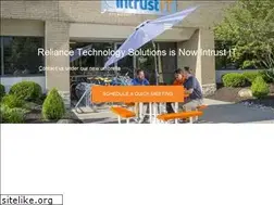 Sites similar to choosereliance.com
