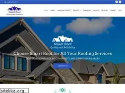 Sites similar to choosesmartroof.com