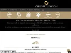 Sites similar to choosethemoon.com