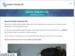 Sites similar to choosethesexofyourbaby.com