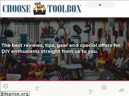 Sites similar to choosetoolbox.com