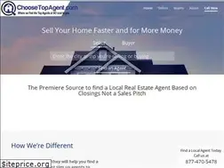 Sites similar to choosetopagent.com